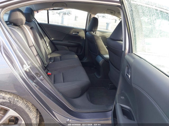 Honda Accord Sport 2015 1HGCR2F58FA245344 Image 8