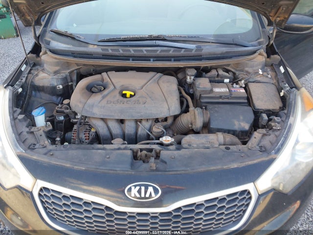 KNAFK4A60F5421241 KIA FORTE LX