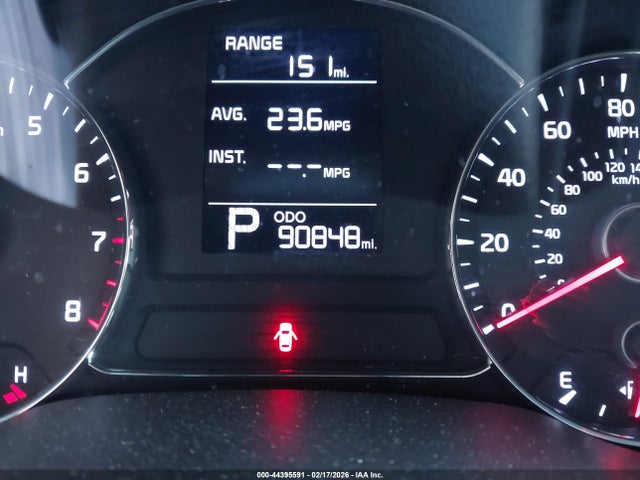 KNAFK4A60F5421241 KIA FORTE LX