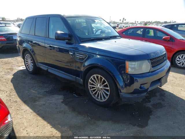 2011 LAND ROVER RANGE ROVER SPORT SALSF2D44BA279362