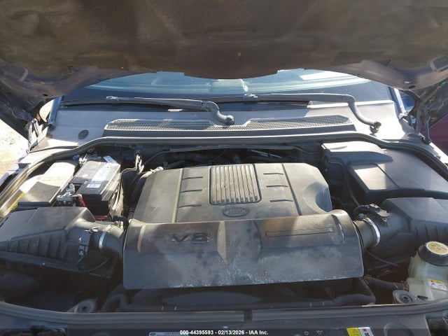 2011 LAND ROVER RANGE ROVER SPORT SALSF2D44BA279362 Photo 9