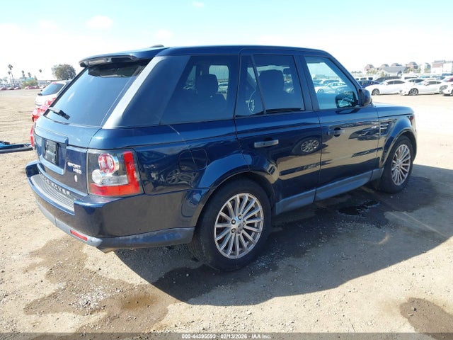 2011 LAND ROVER RANGE ROVER SPORT SALSF2D44BA279362 Photo 3