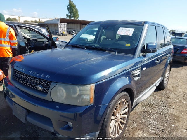 2011 LAND ROVER RANGE ROVER SPORT SALSF2D44BA279362 Photo 5