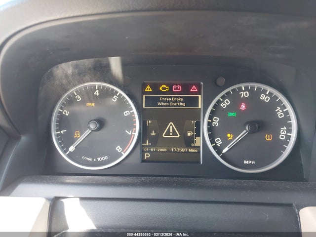 2011 LAND ROVER RANGE ROVER SPORT SALSF2D44BA279362 Photo 6