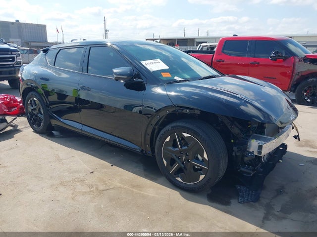 2025 KIA EV6 5XYC44JA1SG010064