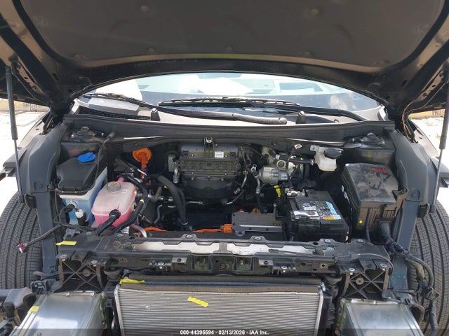 2025 KIA EV6 5XYC44JA1SG010064 Photo 9