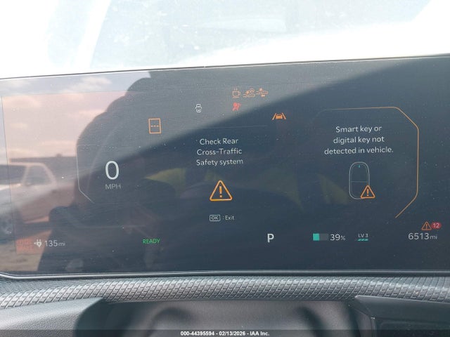 2025 KIA EV6 5XYC44JA1SG010064 Photo 6