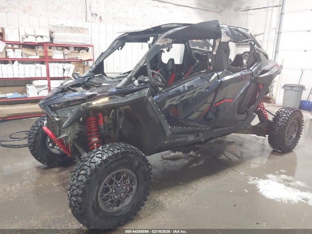 3NSRML2K4NG381557 Polaris Rzr Pro R 4 Ultimate Launch Edition