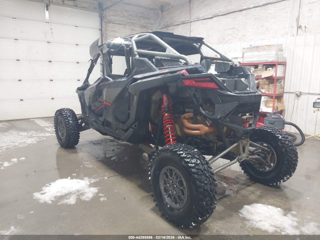 3NSRML2K4NG381557 Polaris Rzr Pro R 4 Ultimate Launch Edition