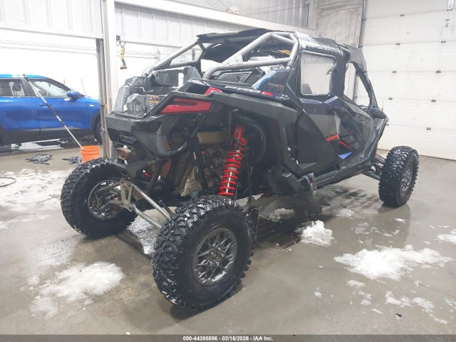 3NSRML2K4NG381557 Polaris Rzr Pro R 4 Ultimate Launch Edition