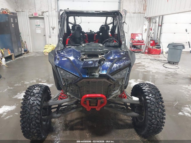 3NSRML2K4NG381557 Polaris Rzr Pro R 4 Ultimate Launch Edition