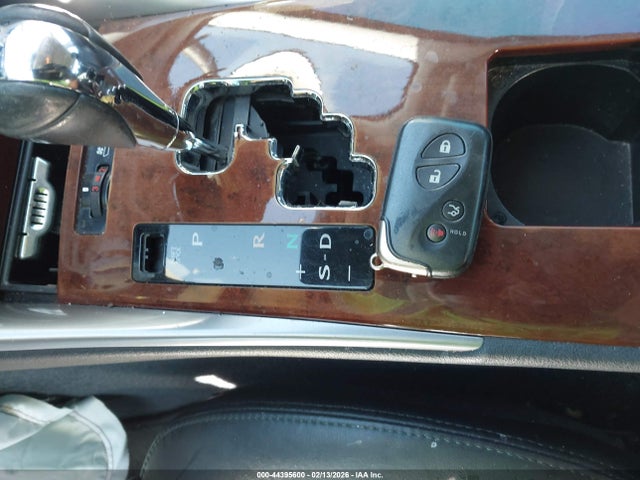 Продажа на аукционе авто 2008 Lexus Is 250, vin: JTHBK262985055969, номер лота: 44395600