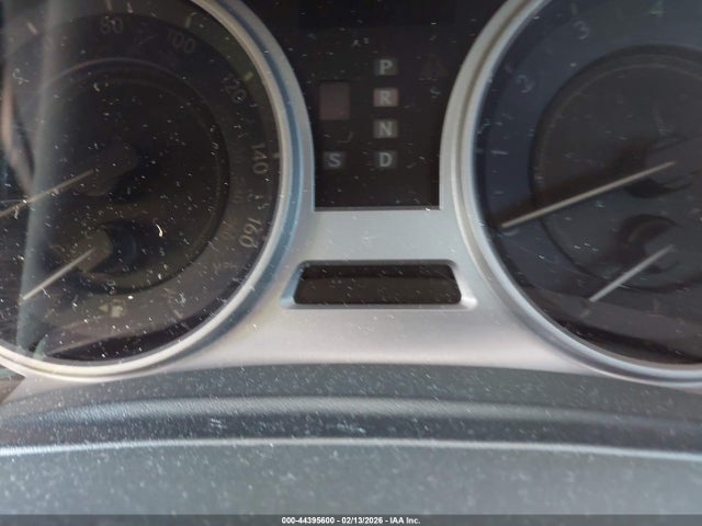 Продажа на аукционе авто 2008 Lexus Is 250, vin: JTHBK262985055969, номер лота: 44395600