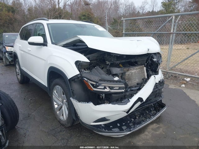 Aukcja sprzedaży 2021 Volkswagen Atlas 3.6l V6 Se W/technology, vin: 1V2HR2CA8MC550249, numer aukcji: 44395601