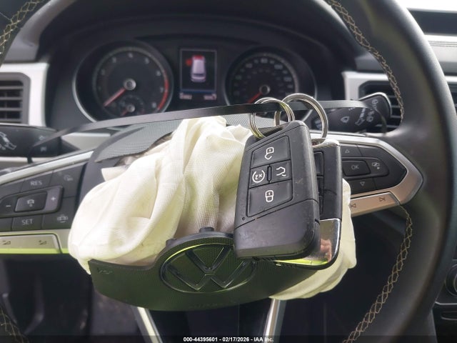 Продаж на аукціоні авто 2021 Volkswagen Atlas 3.6l V6 Se W/technology, vin: 1V2HR2CA8MC550249, номер лоту: 44395601