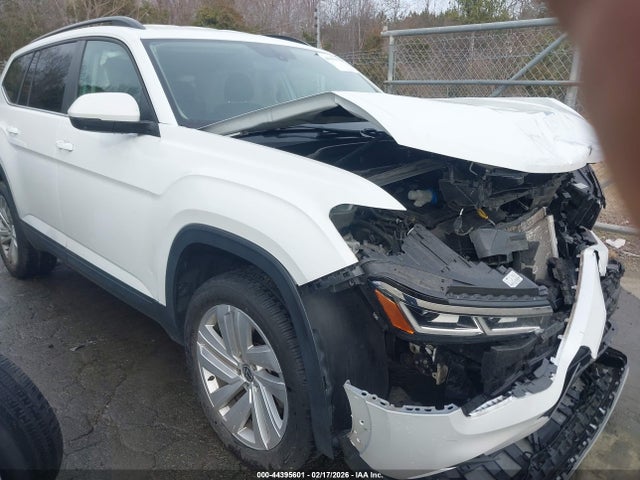 Продаж на аукціоні авто 2021 Volkswagen Atlas 3.6l V6 Se W/technology, vin: 1V2HR2CA8MC550249, номер лоту: 44395601