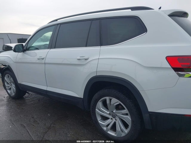 Продаж на аукціоні авто 2021 Volkswagen Atlas 3.6l V6 Se W/technology, vin: 1V2HR2CA8MC550249, номер лоту: 44395601