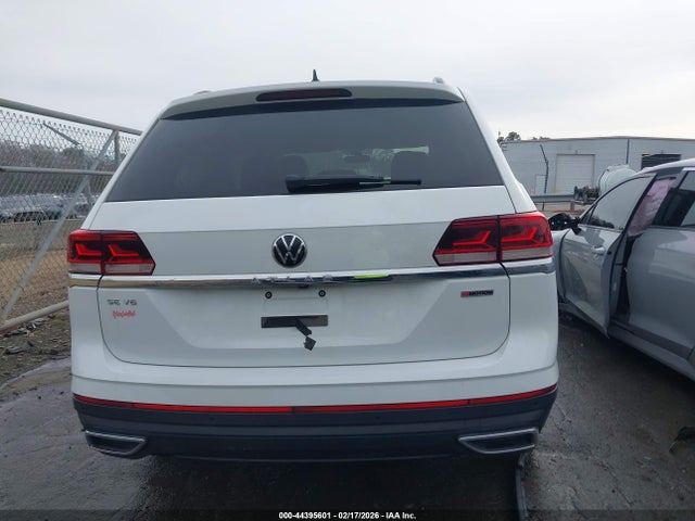 Продаж на аукціоні авто 2021 Volkswagen Atlas 3.6l V6 Se W/technology, vin: 1V2HR2CA8MC550249, номер лоту: 44395601