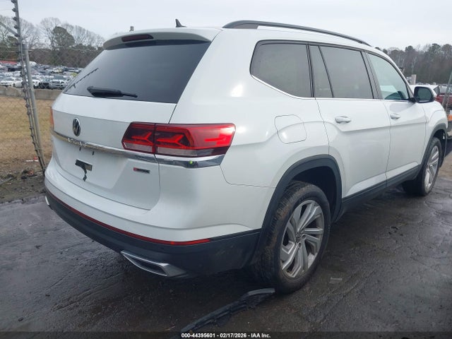 Продаж на аукціоні авто 2021 Volkswagen Atlas 3.6l V6 Se W/technology, vin: 1V2HR2CA8MC550249, номер лоту: 44395601