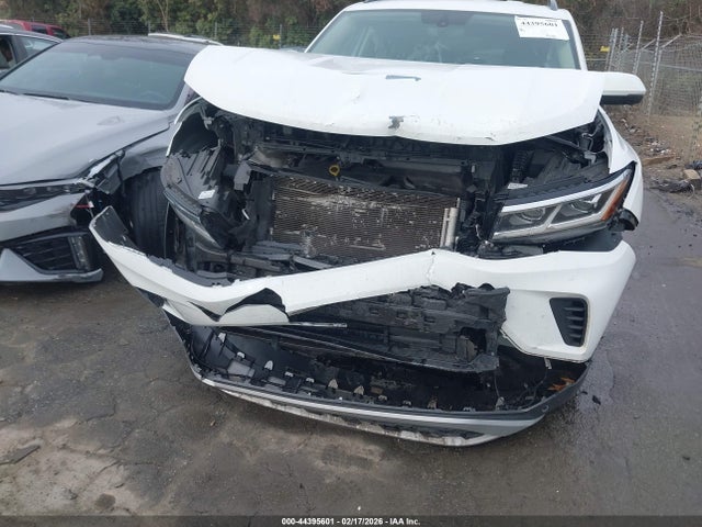 Продаж на аукціоні авто 2021 Volkswagen Atlas 3.6l V6 Se W/technology, vin: 1V2HR2CA8MC550249, номер лоту: 44395601