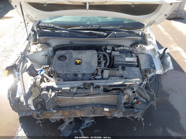 3KPF54AD0LE152831 KIA FORTE EX