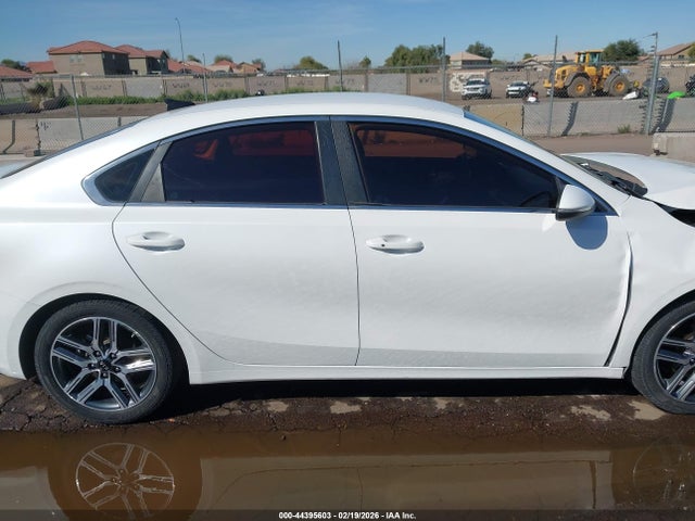 3KPF54AD0LE152831 KIA FORTE EX