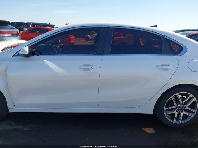 3KPF54AD0LE152831 KIA FORTE EX
