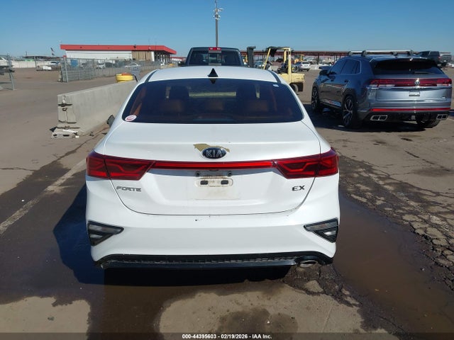 3KPF54AD0LE152831 KIA FORTE EX