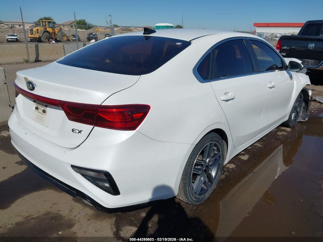 3KPF54AD0LE152831 KIA FORTE EX