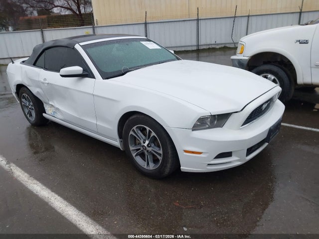2014 FORD MUSTANG 1ZVBP8EMXE5285537