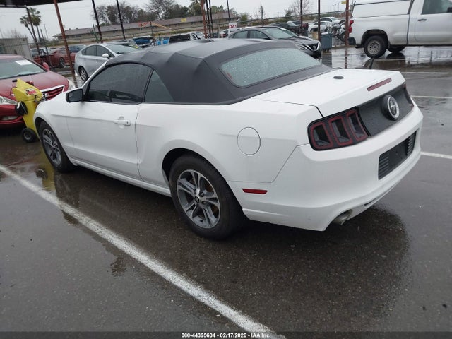 2014 FORD MUSTANG 1ZVBP8EMXE5285537 Photo 2