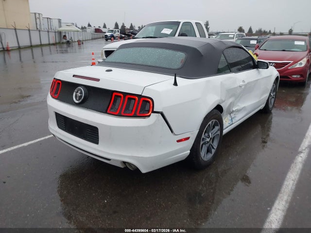 2014 FORD MUSTANG 1ZVBP8EMXE5285537 Photo 3
