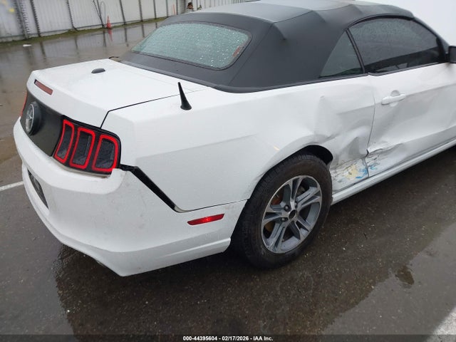 2014 FORD MUSTANG 1ZVBP8EMXE5285537 Photo 5