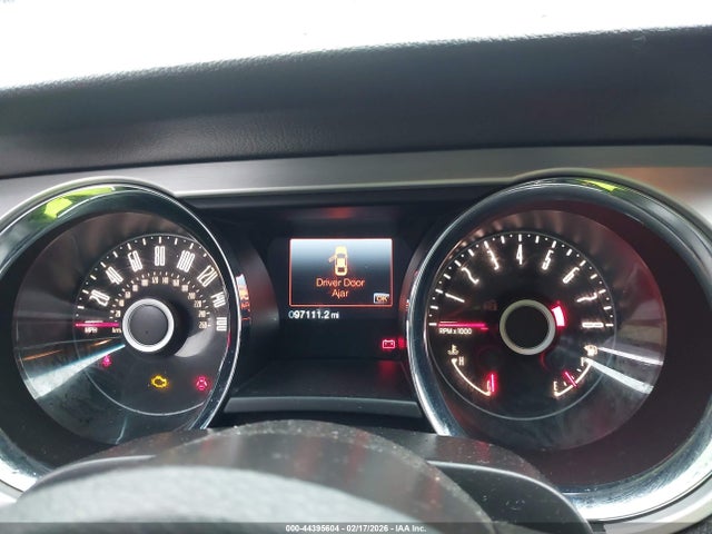 2014 FORD MUSTANG 1ZVBP8EMXE5285537 Photo 6