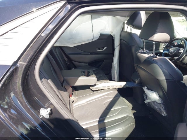 KMHLN4AJ1PU077200 Hyundai Elantra Hybrid Limited