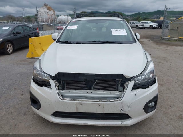 JF1GPAL66E8324987 Subaru Impreza 2.0i Sport Premium