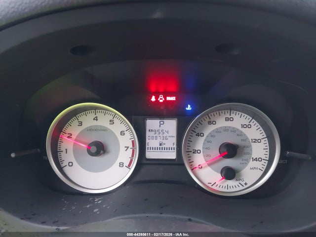 JF1GPAL66E8324987 Subaru Impreza 2.0i Sport Premium