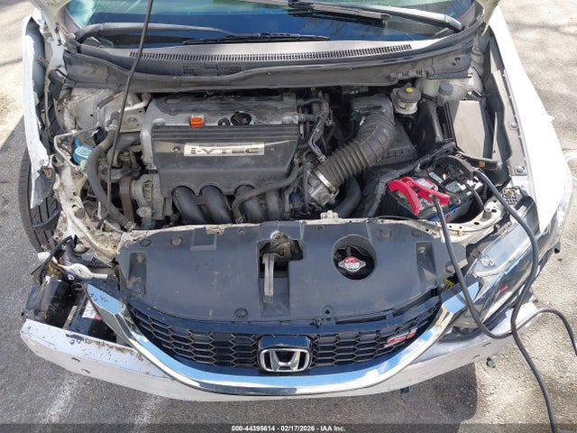 Honda CIVIC SI 2015 2HGFB6E50FH706175 Image 10