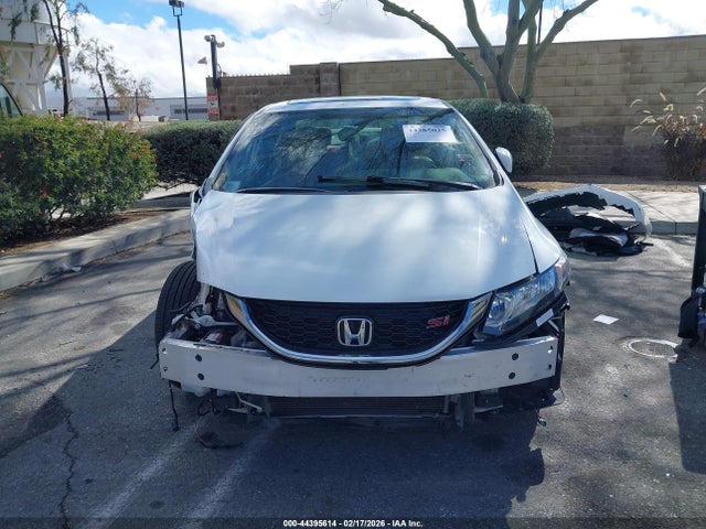 Honda CIVIC SI 2015 2HGFB6E50FH706175 Image 13