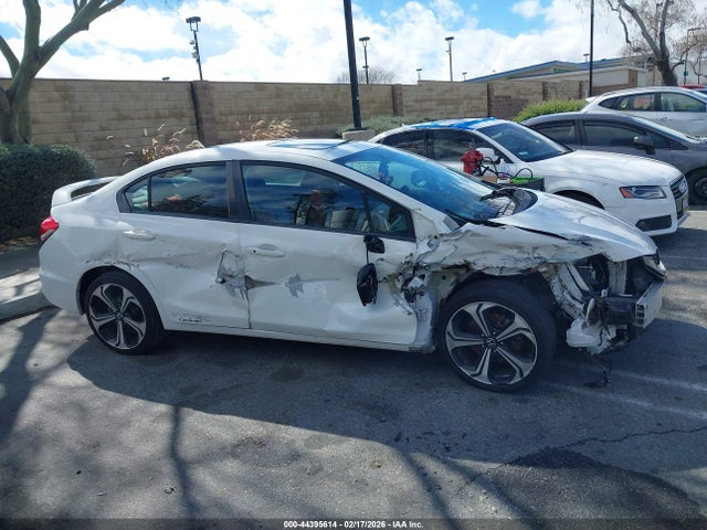 Honda CIVIC SI 2015 2HGFB6E50FH706175 Image 14