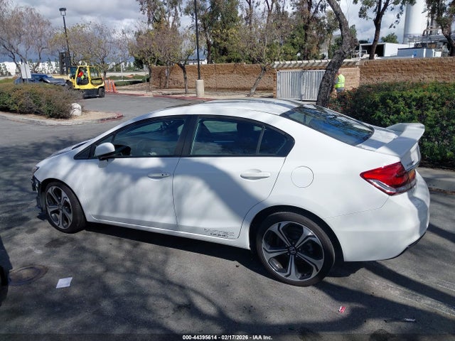 Honda CIVIC SI 2015 2HGFB6E50FH706175 Image 15