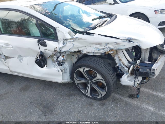 Honda CIVIC SI 2015 2HGFB6E50FH706175 Image 19