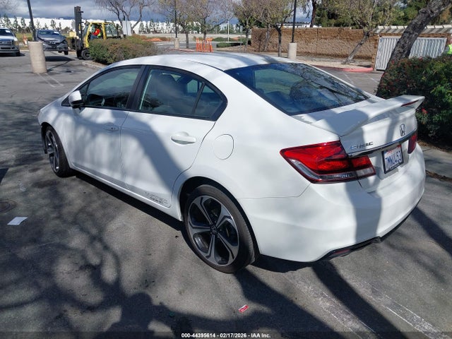 Honda CIVIC SI 2015 2HGFB6E50FH706175 Image 3