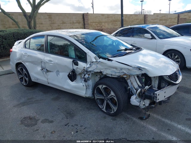 Honda CIVIC SI 2015 2HGFB6E50FH706175 Image 6
