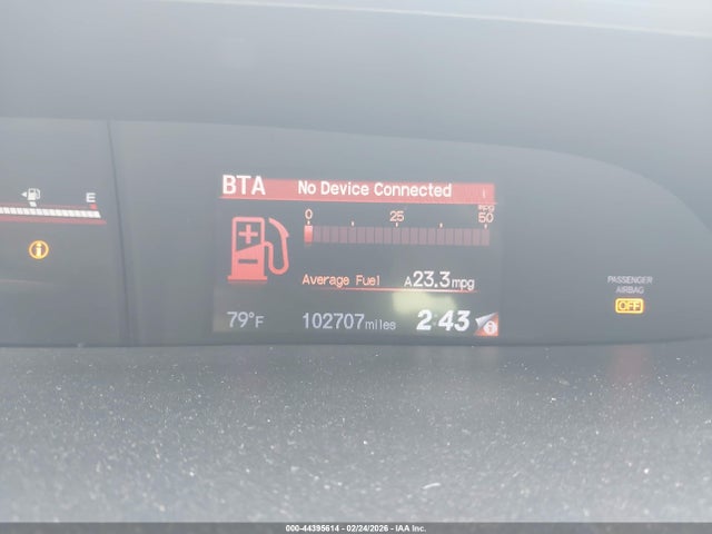 Honda CIVIC SI 2015 2HGFB6E50FH706175 Image 7