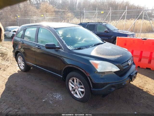 44395616 :رقم المزاد ، 5J6RE48349L007991 vin ، 2009 Honda Cr-v Lx مزاد بيع