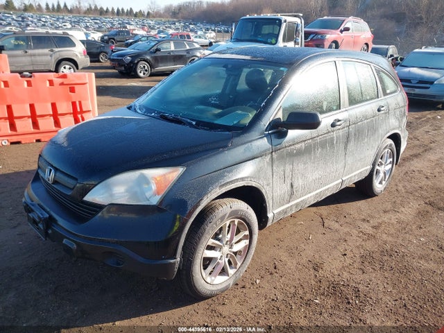 44395616 :رقم المزاد ، 5J6RE48349L007991 vin ، 2009 Honda Cr-v Lx مزاد بيع