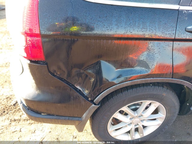 44395616 :رقم المزاد ، 5J6RE48349L007991 vin ، 2009 Honda Cr-v Lx مزاد بيع