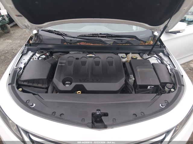 2G11Z5S37K9104176 Chevrolet IMPALA LT