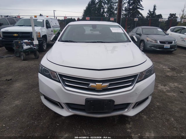 2G11Z5S37K9104176 Chevrolet IMPALA LT
